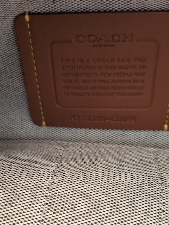 Coach Rogue 1941 Green RARE Pebbled Leather Briefcase with suede - Picture 7 of 10